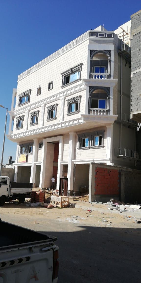 واجهة بروفايل