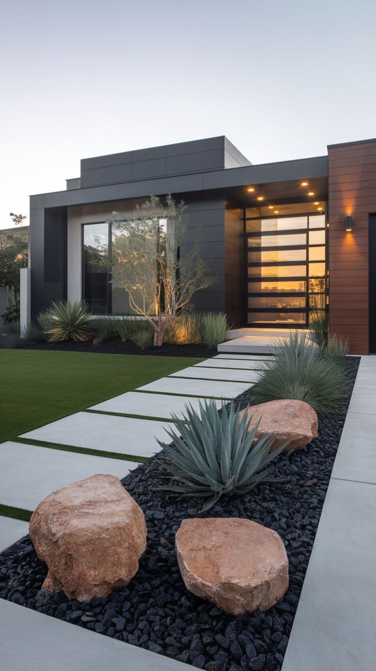 حديقة منزلية